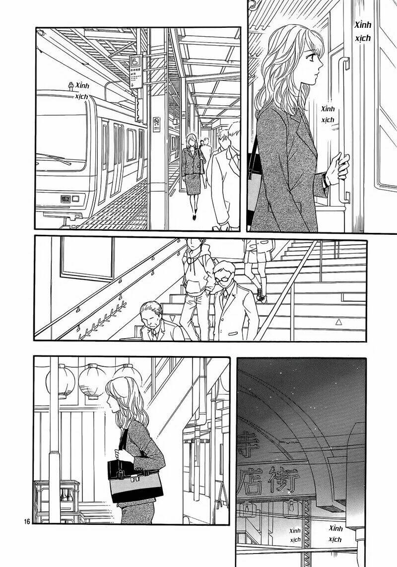 Sumika Sumire Chapter 23 - Trang 20