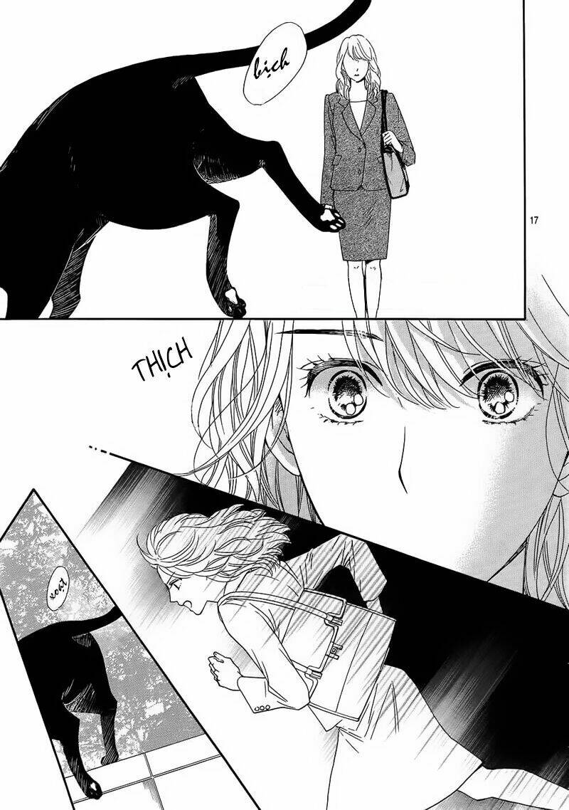 Sumika Sumire Chapter 23 - Trang 21