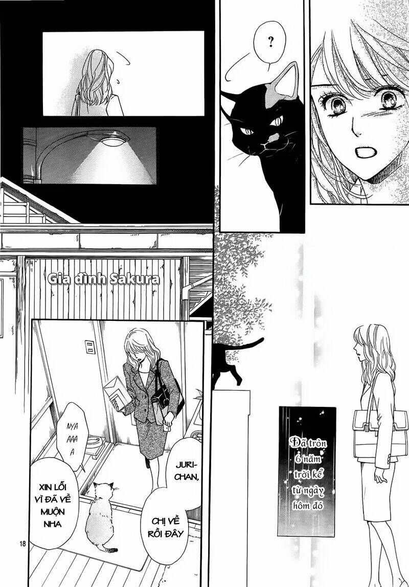 Sumika Sumire Chapter 23 - Trang 22