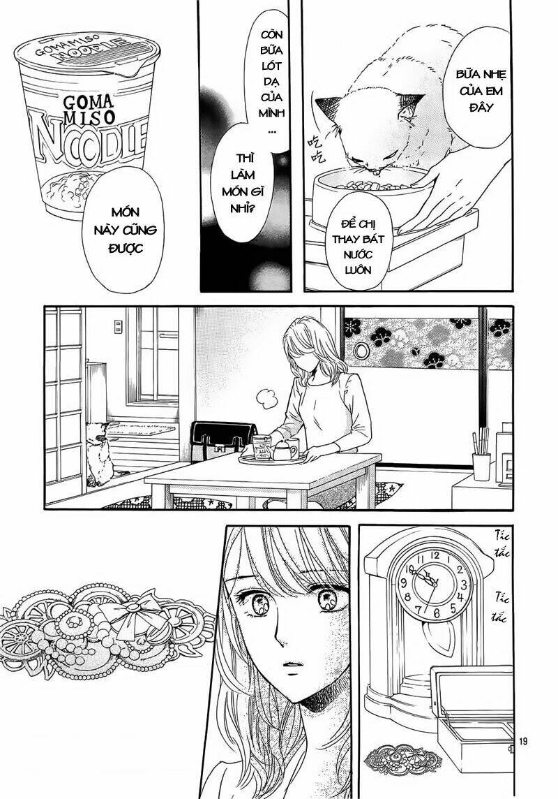 Sumika Sumire Chapter 23 - Trang 23