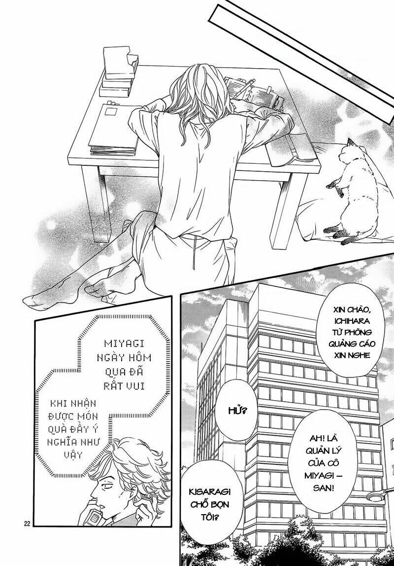 Sumika Sumire Chapter 23 - Trang 26
