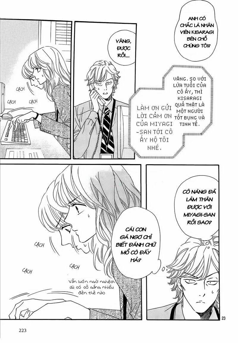 Sumika Sumire Chapter 23 - Trang 27