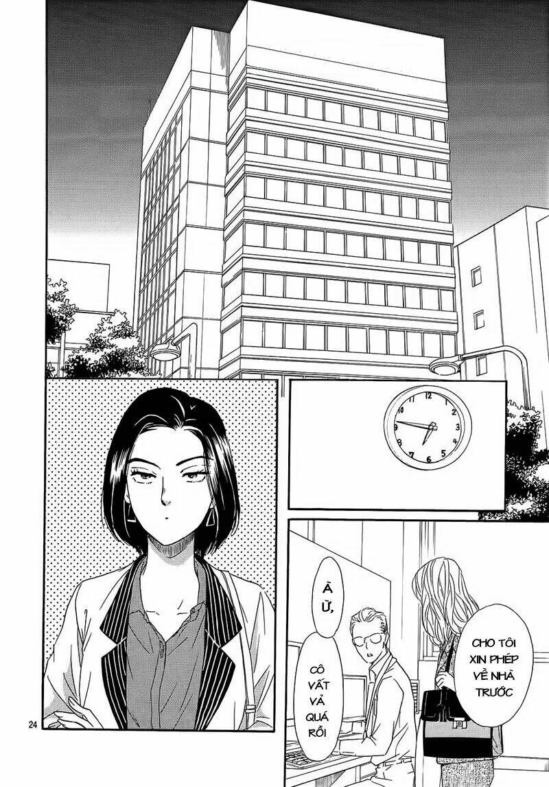 Sumika Sumire Chapter 23 - Trang 28