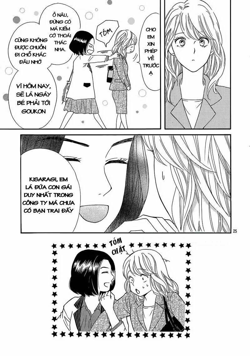Sumika Sumire Chapter 23 - Trang 29