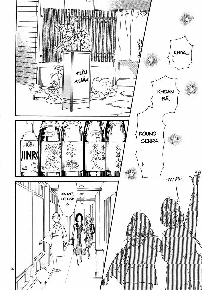 Sumika Sumire Chapter 23 - Trang 30