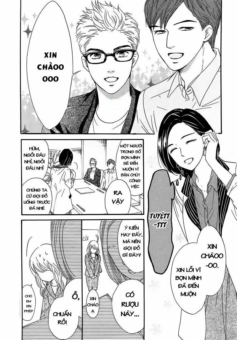 Sumika Sumire Chapter 23 - Trang 31