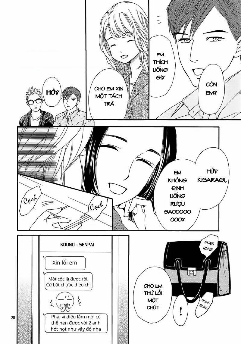 Sumika Sumire Chapter 23 - Trang 32