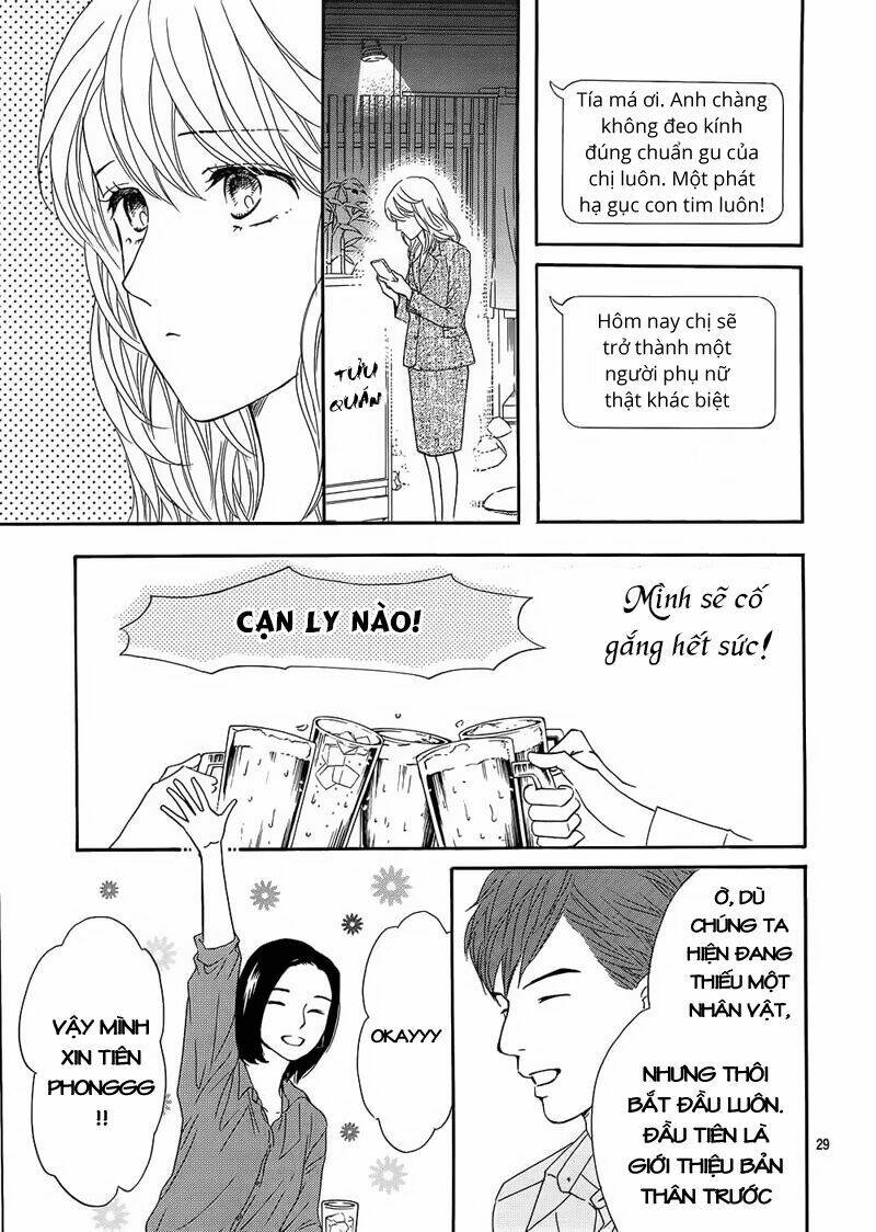 Sumika Sumire Chapter 23 - Trang 33
