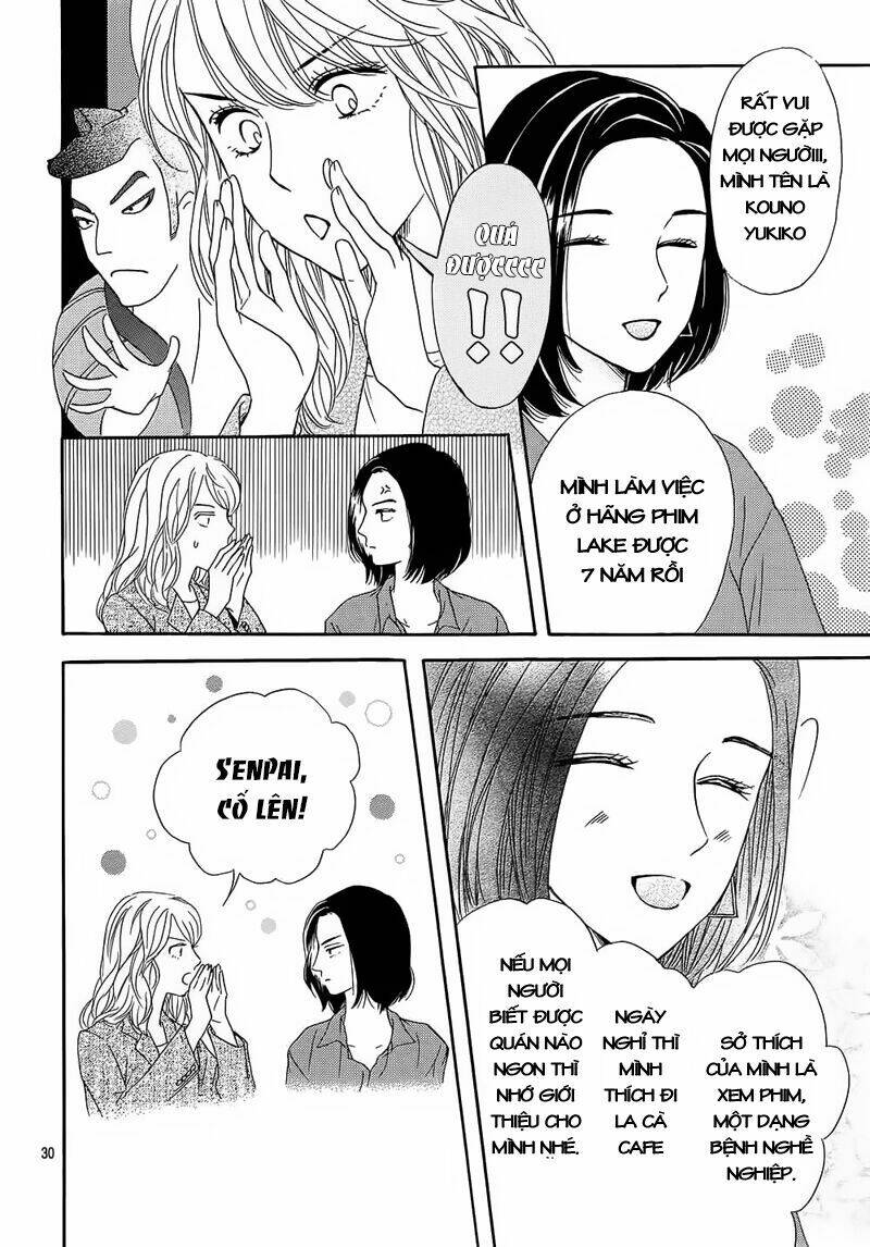 Sumika Sumire Chapter 23 - Trang 34