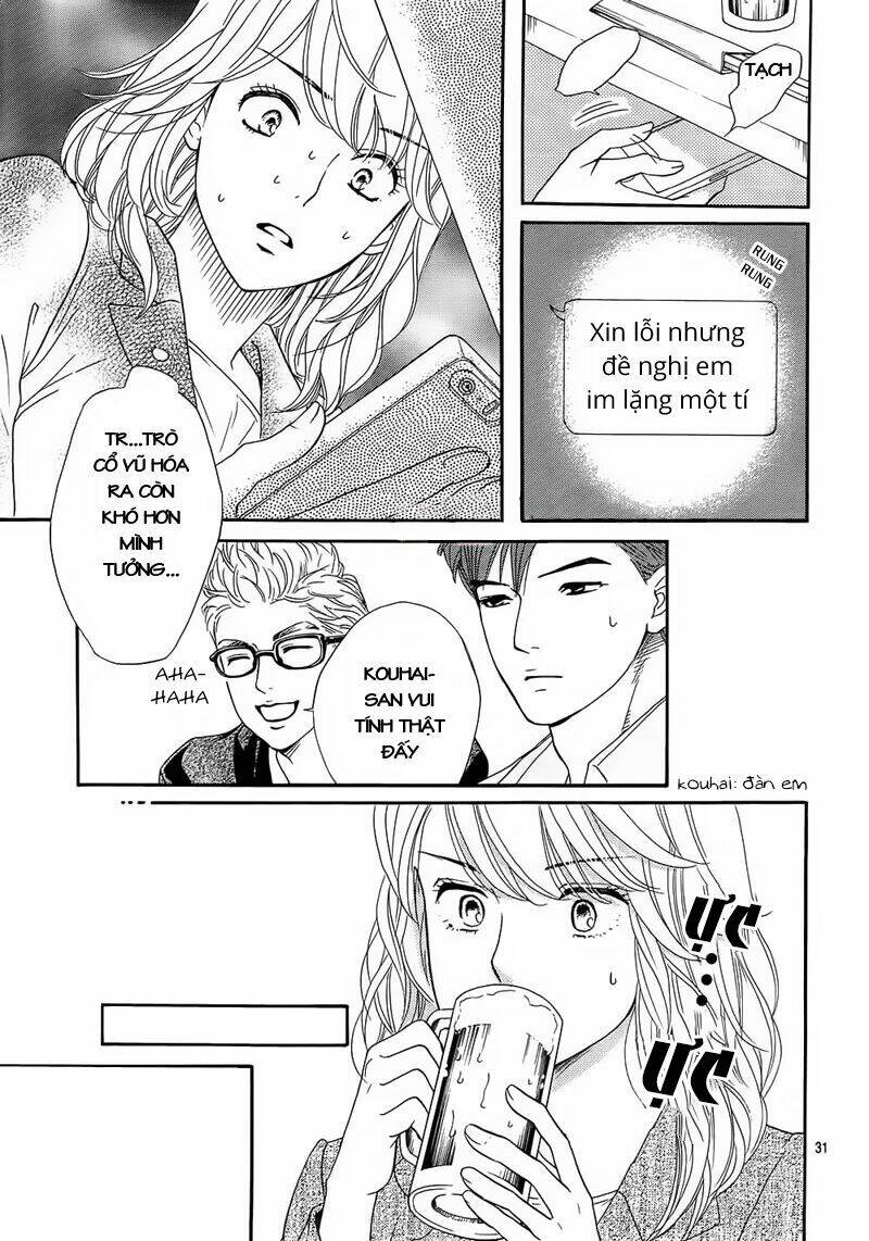 Sumika Sumire Chapter 23 - Trang 35