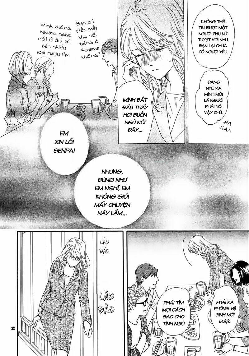 Sumika Sumire Chapter 23 - Trang 36