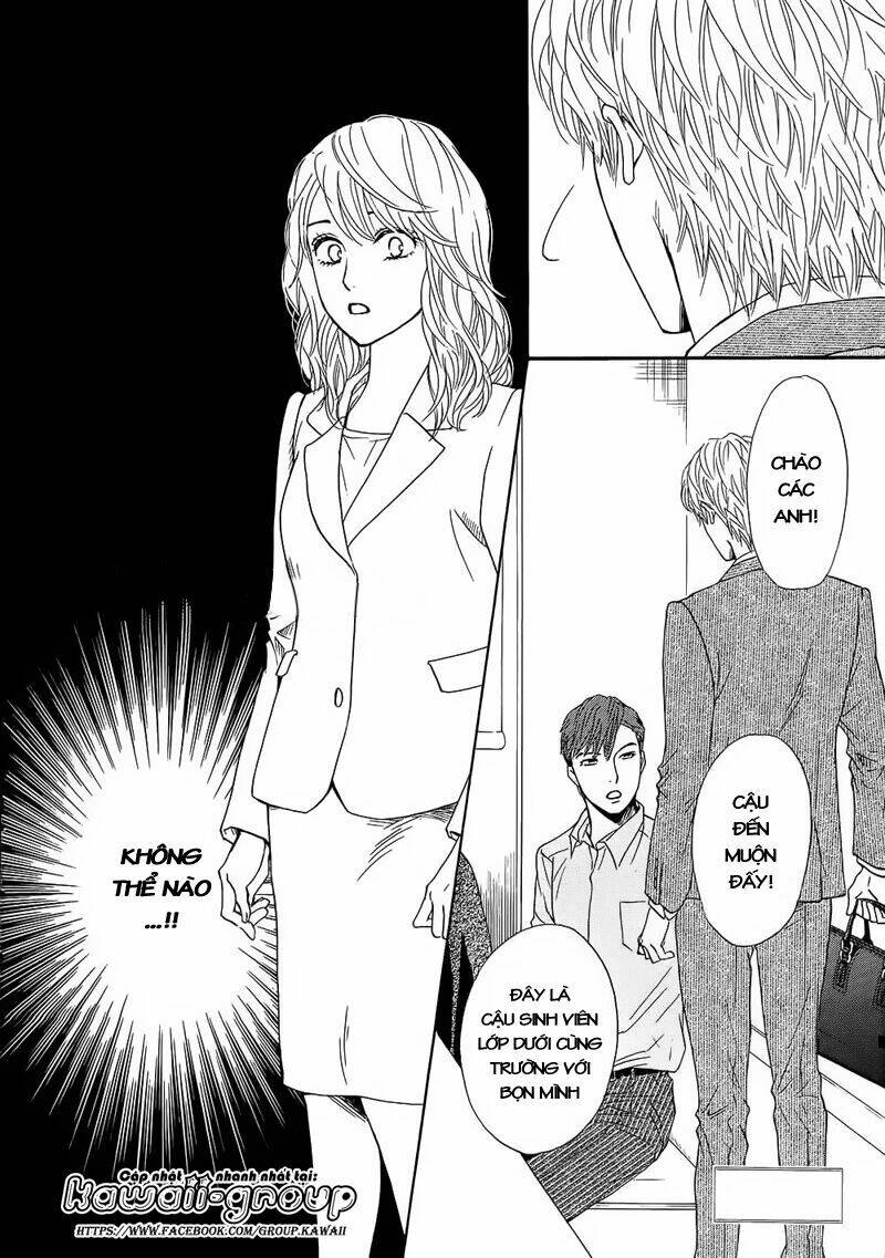 Sumika Sumire Chapter 23 - Trang 40
