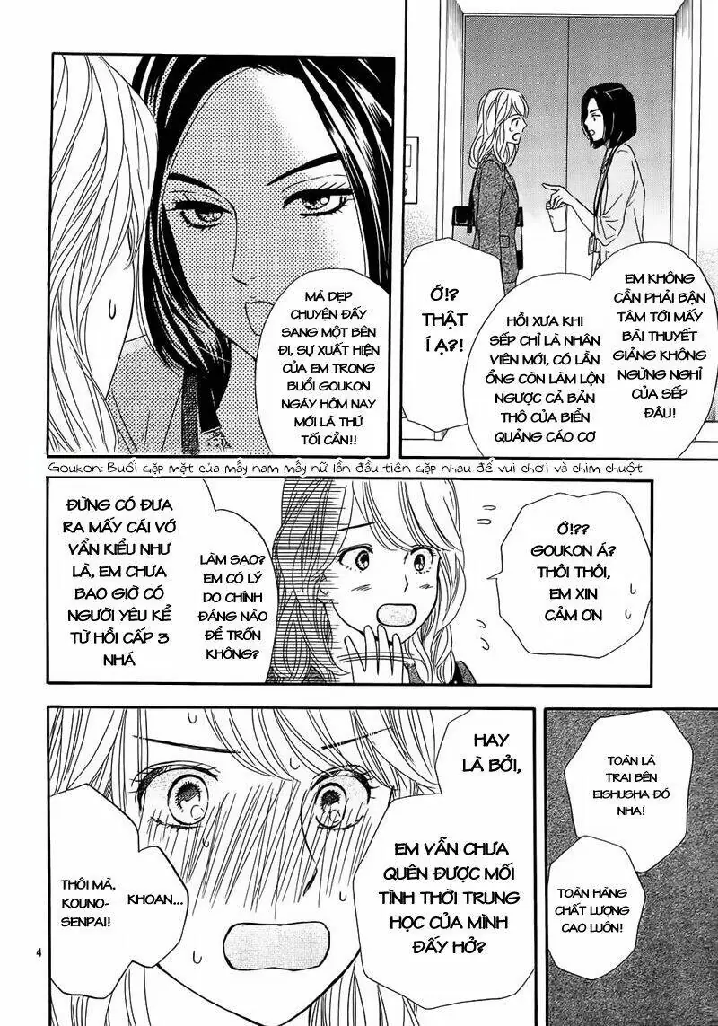Sumika Sumire Chapter 23 - Trang 8