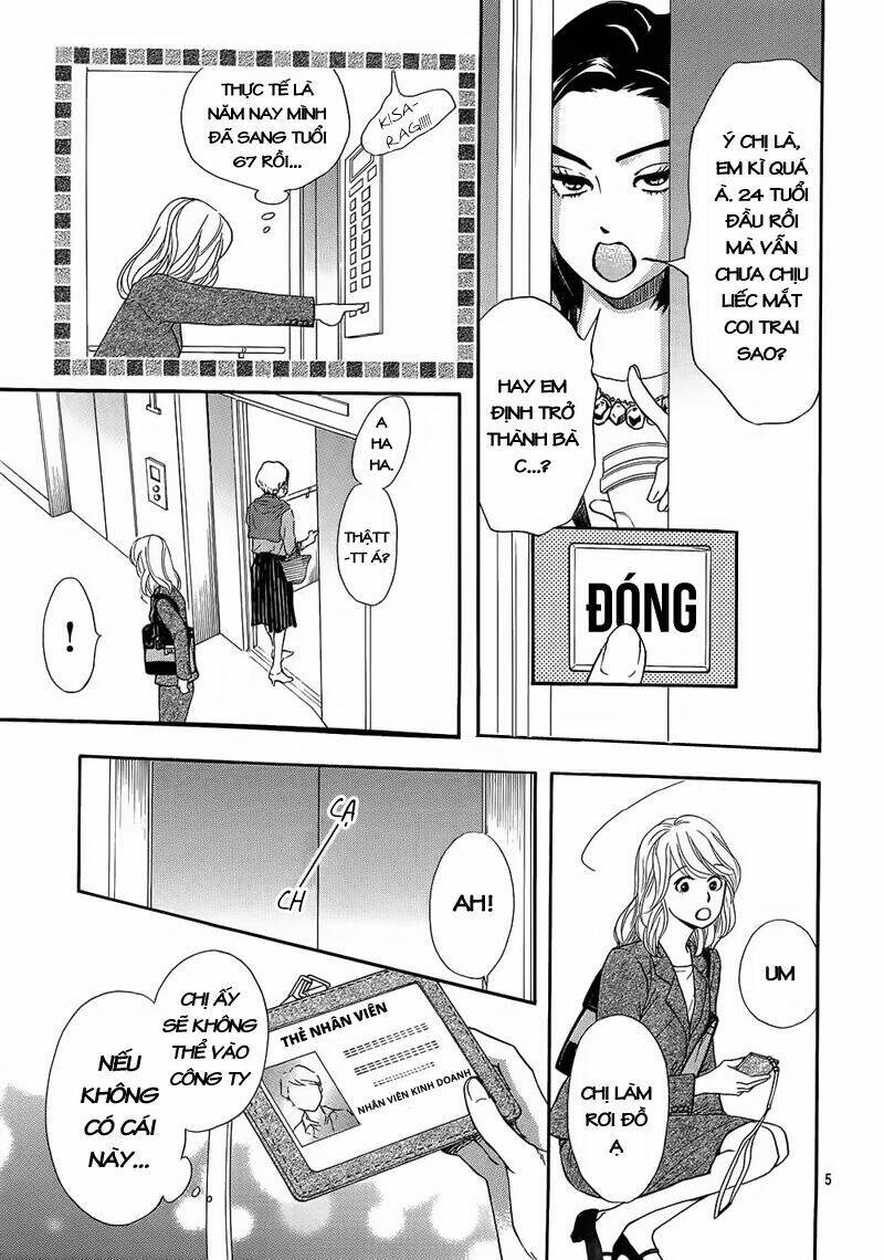 Sumika Sumire Chapter 23 - Trang 9