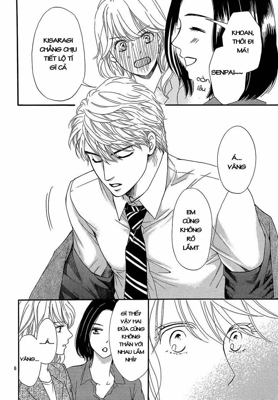 Sumika Sumire Chapter 24 - Trang 11