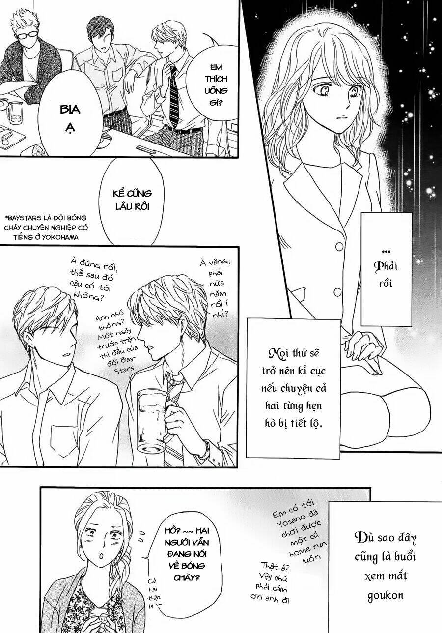 Sumika Sumire Chapter 24 - Trang 12