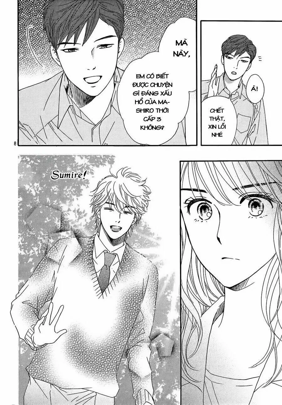 Sumika Sumire Chapter 24 - Trang 13