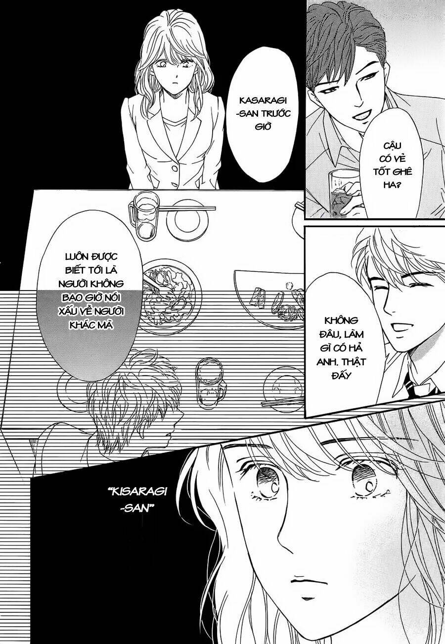 Sumika Sumire Chapter 24 - Trang 15
