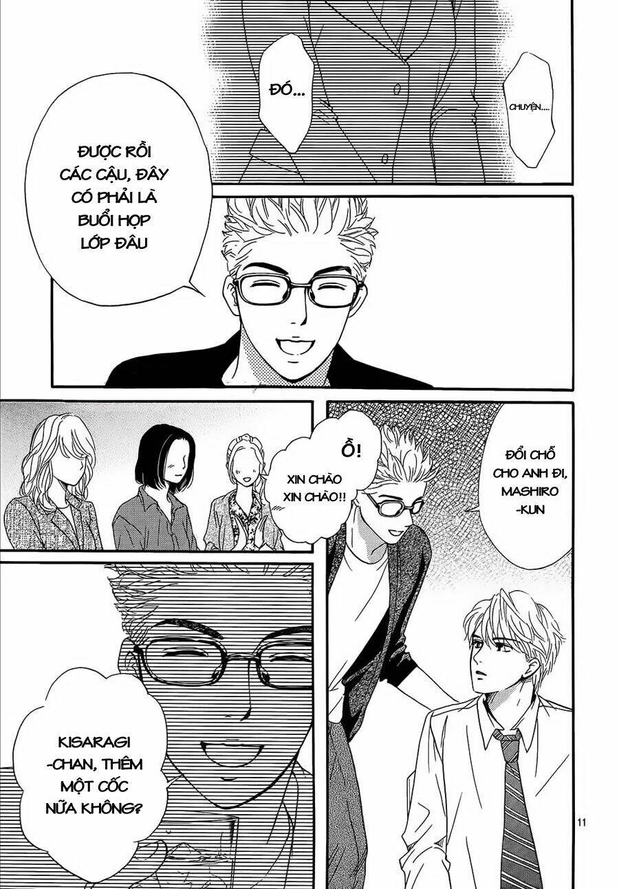 Sumika Sumire Chapter 24 - Trang 16