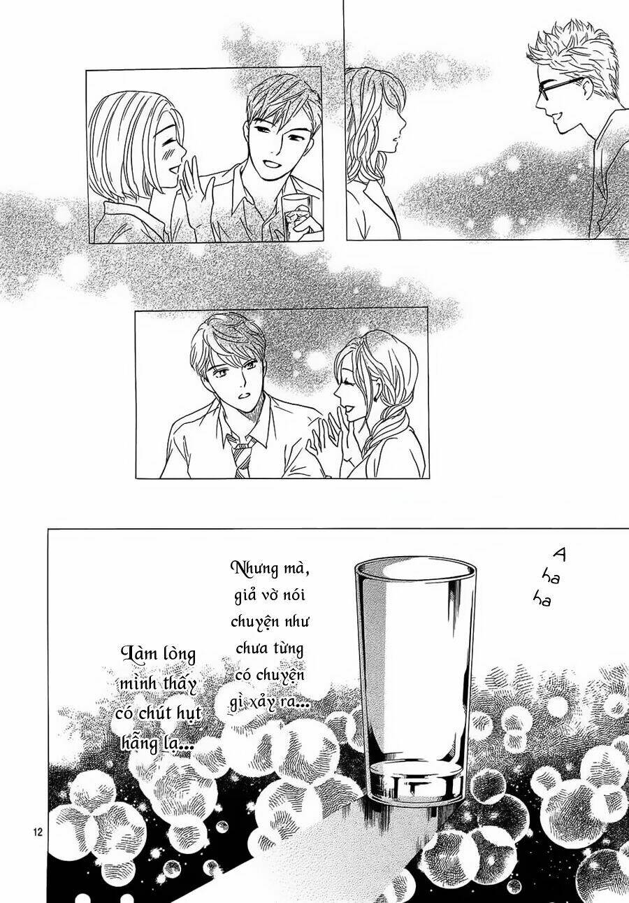 Sumika Sumire Chapter 24 - Trang 17