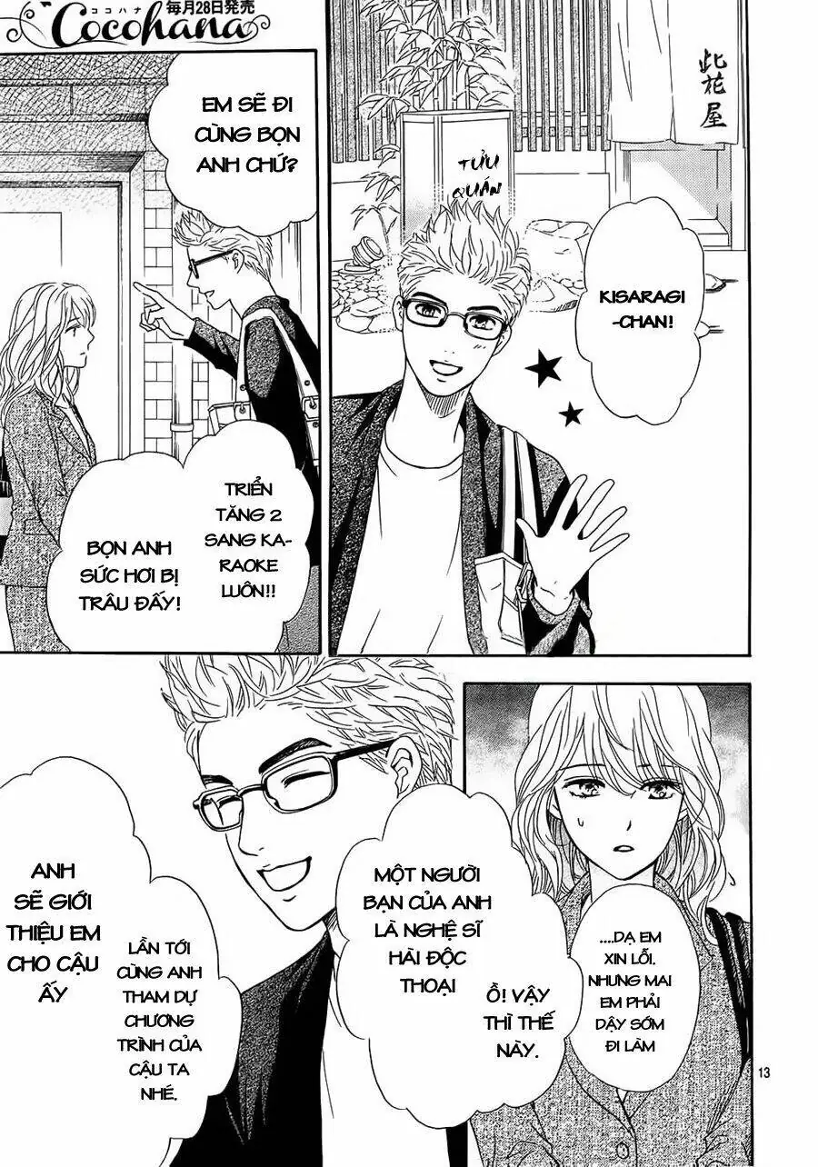 Sumika Sumire Chapter 24 - Trang 18