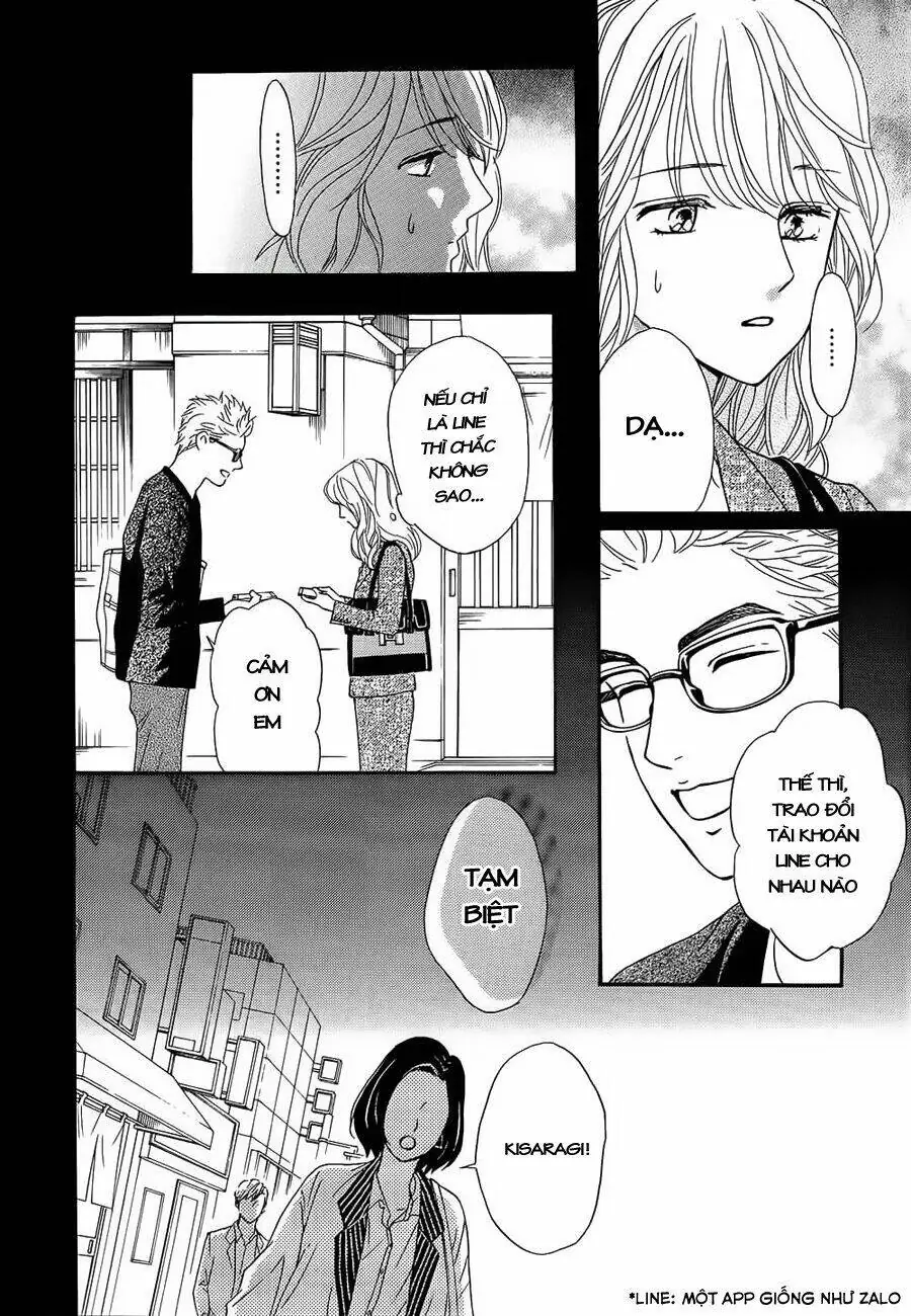 Sumika Sumire Chapter 24 - Trang 19