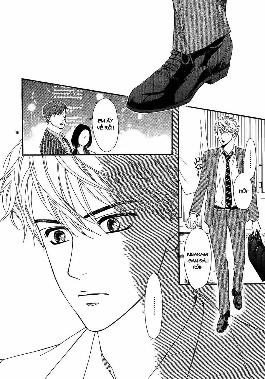 Sumika Sumire Chapter 24 - Trang 21