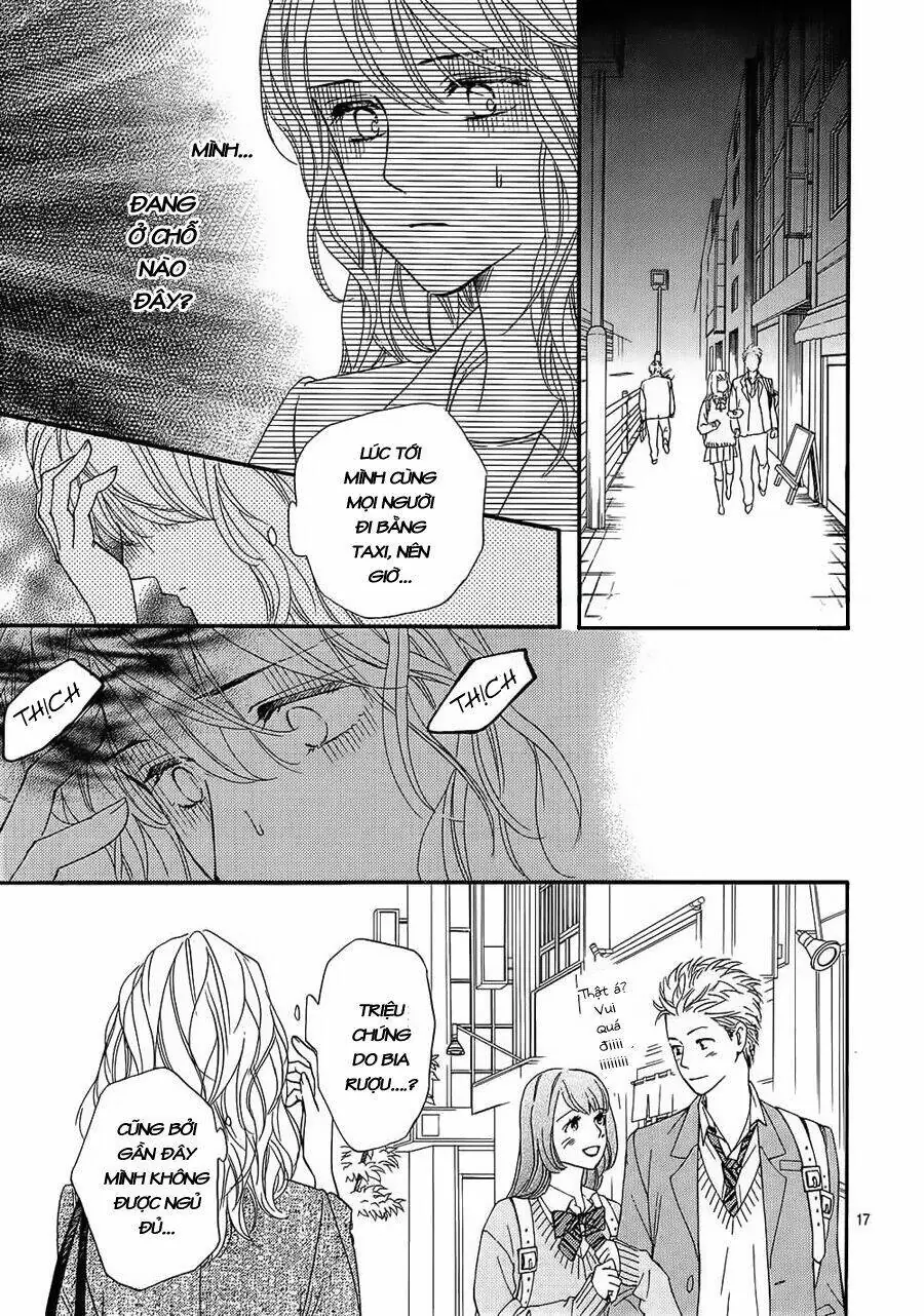 Sumika Sumire Chapter 24 - Trang 22