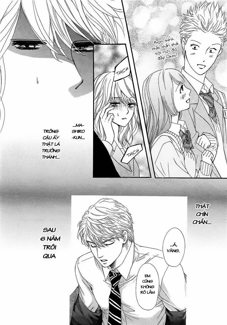 Sumika Sumire Chapter 24 - Trang 23