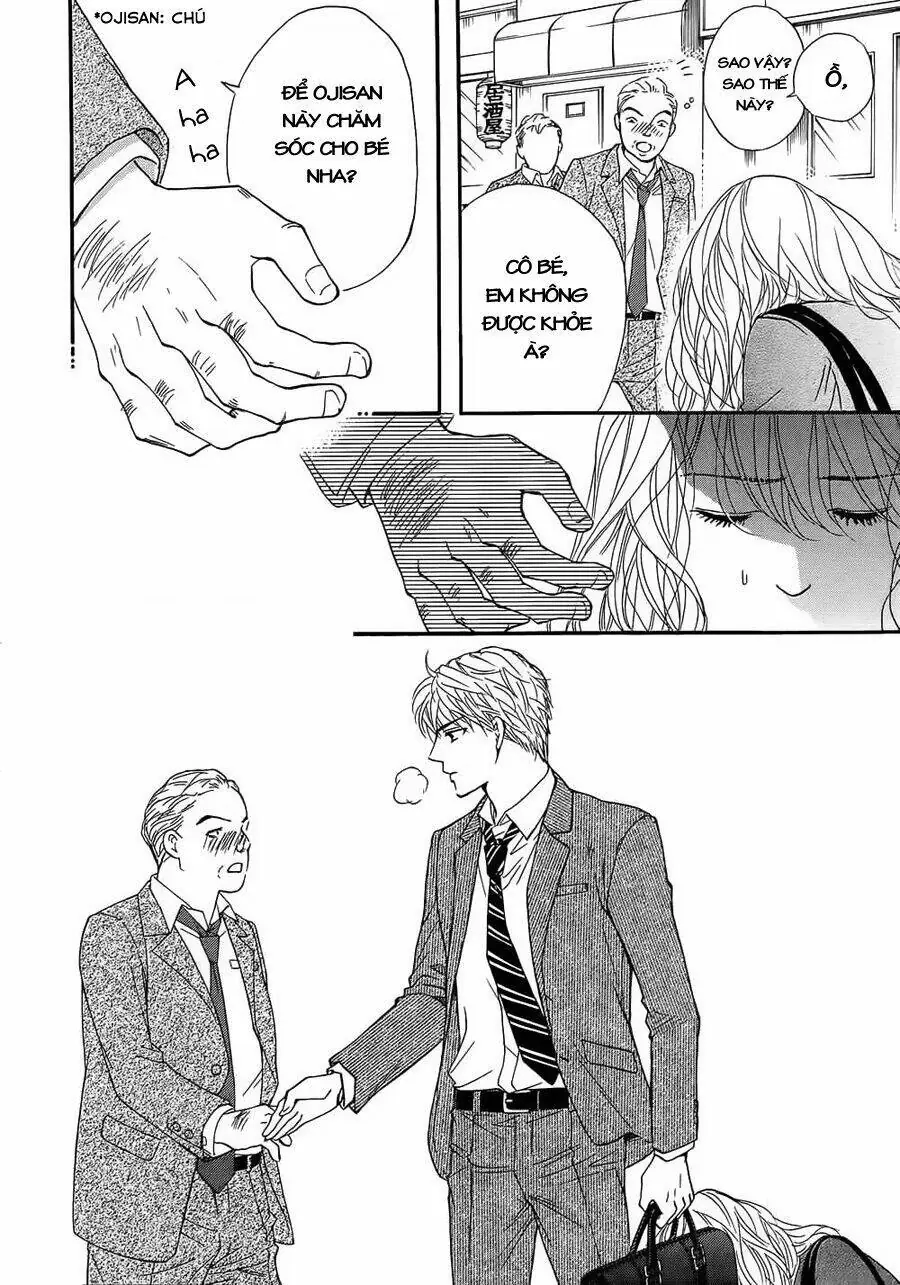 Sumika Sumire Chapter 24 - Trang 25