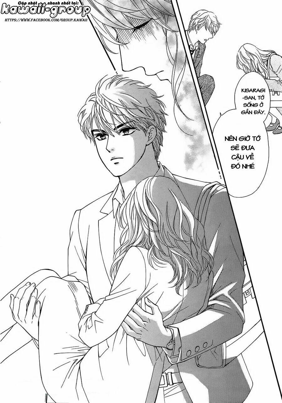 Sumika Sumire Chapter 24 - Trang 27