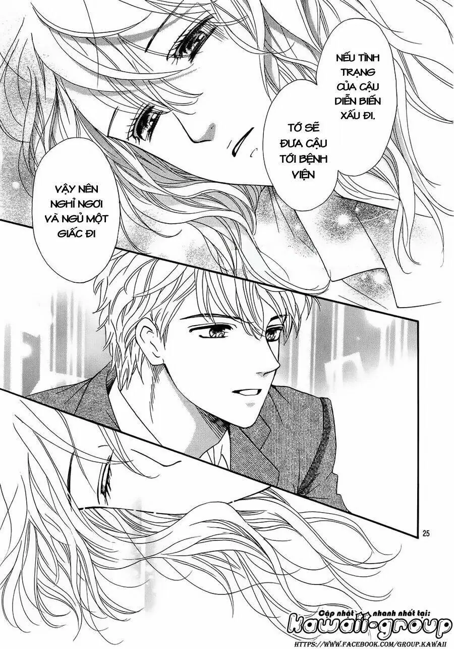 Sumika Sumire Chapter 24 - Trang 30