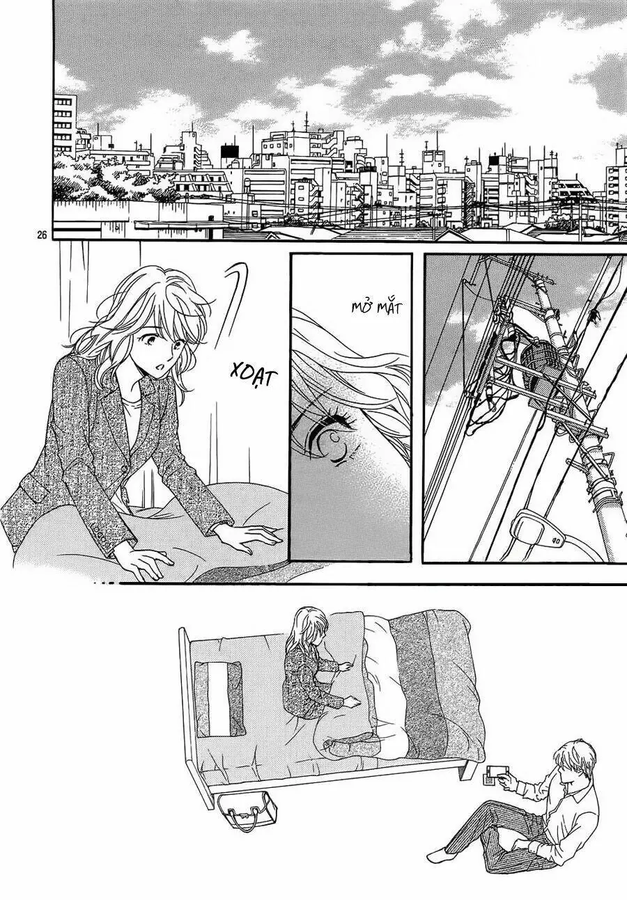 Sumika Sumire Chapter 24 - Trang 31
