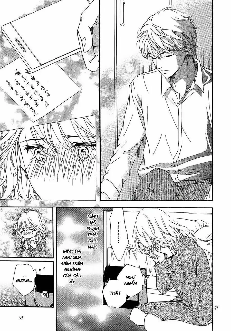 Sumika Sumire Chapter 24 - Trang 32