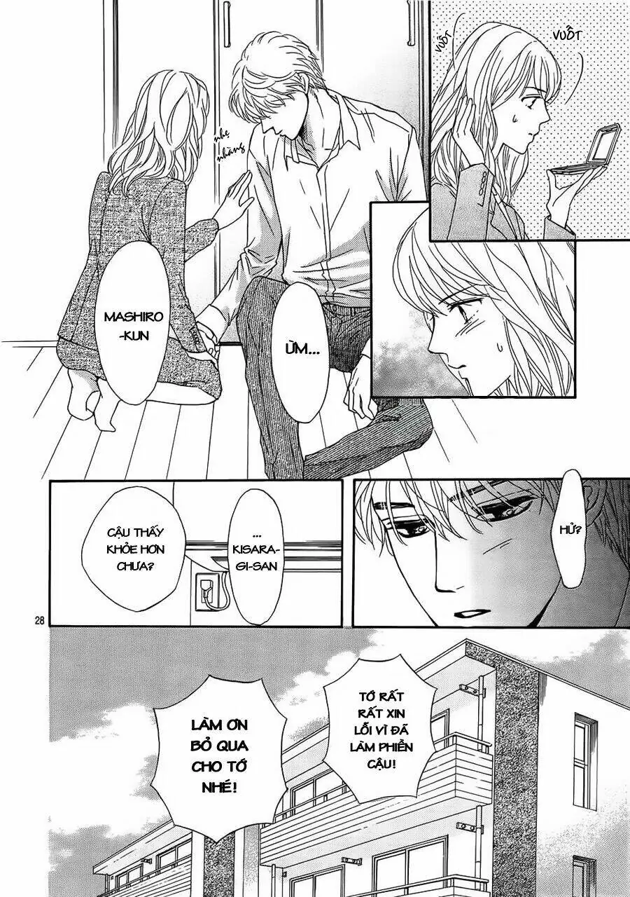 Sumika Sumire Chapter 24 - Trang 33
