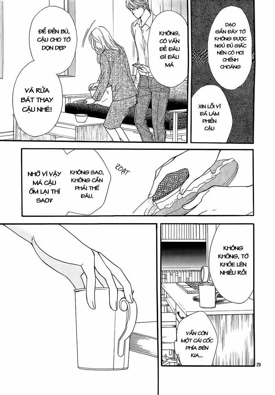 Sumika Sumire Chapter 24 - Trang 34