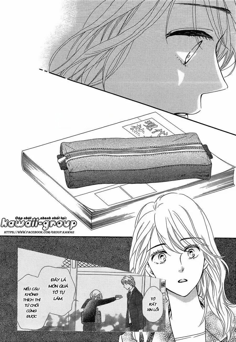 Sumika Sumire Chapter 24 - Trang 35