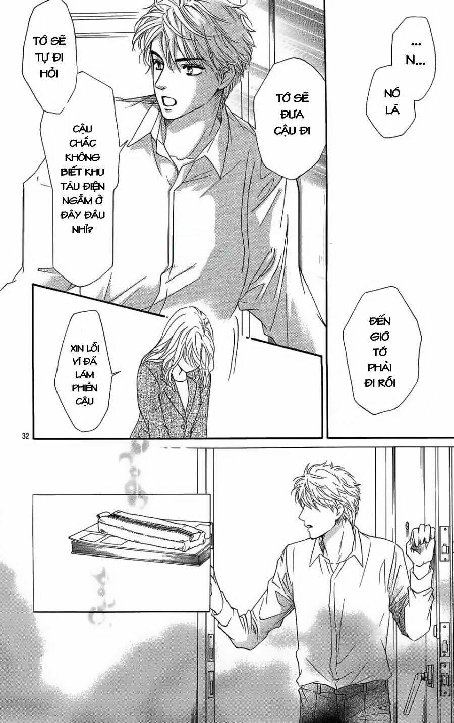 Sumika Sumire Chapter 24 - Trang 37