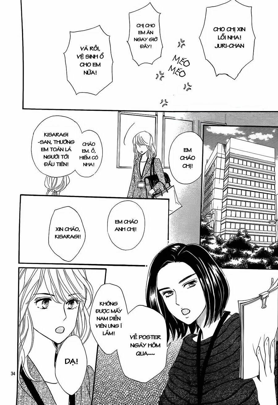 Sumika Sumire Chapter 24 - Trang 39