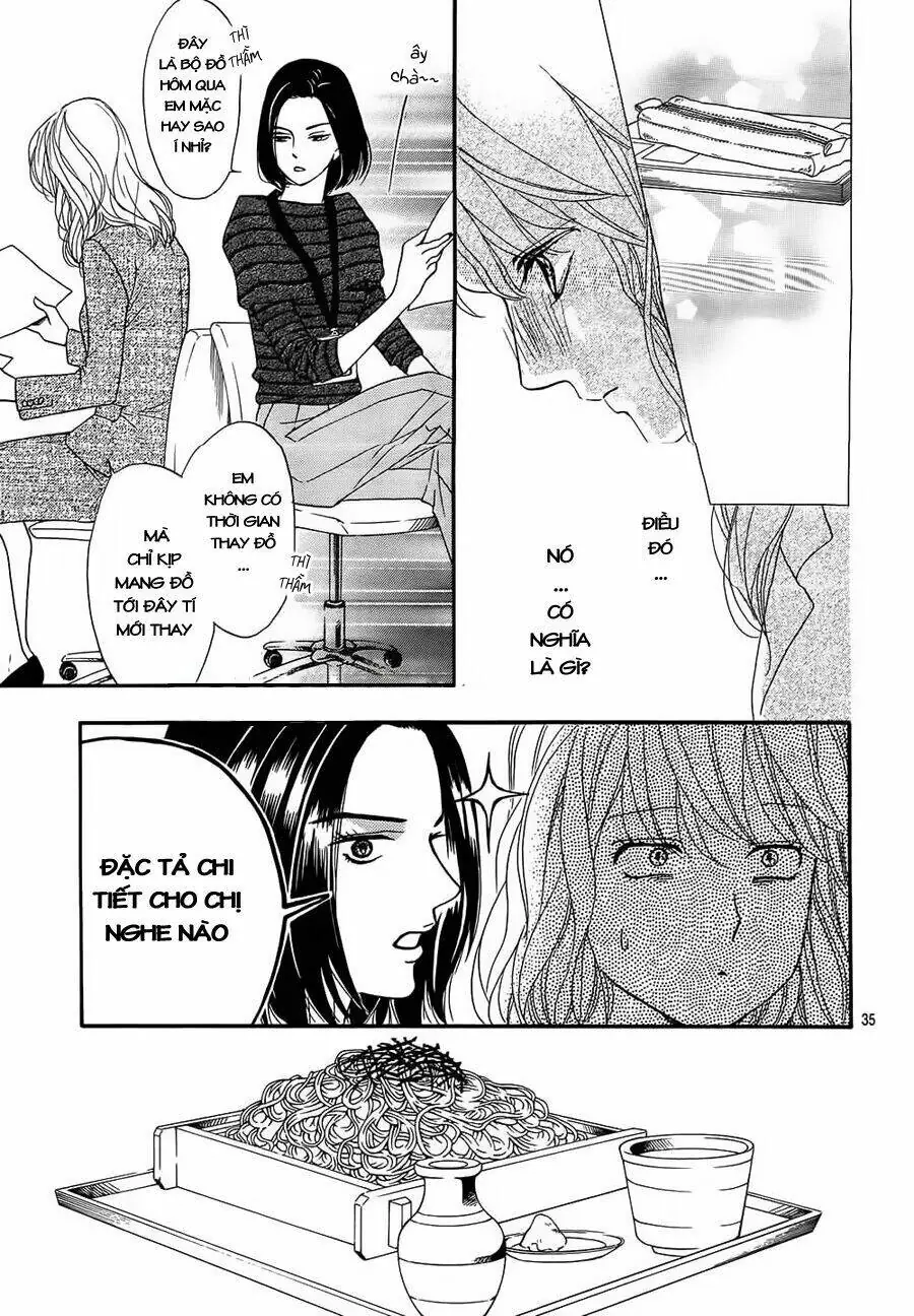 Sumika Sumire Chapter 24 - Trang 40