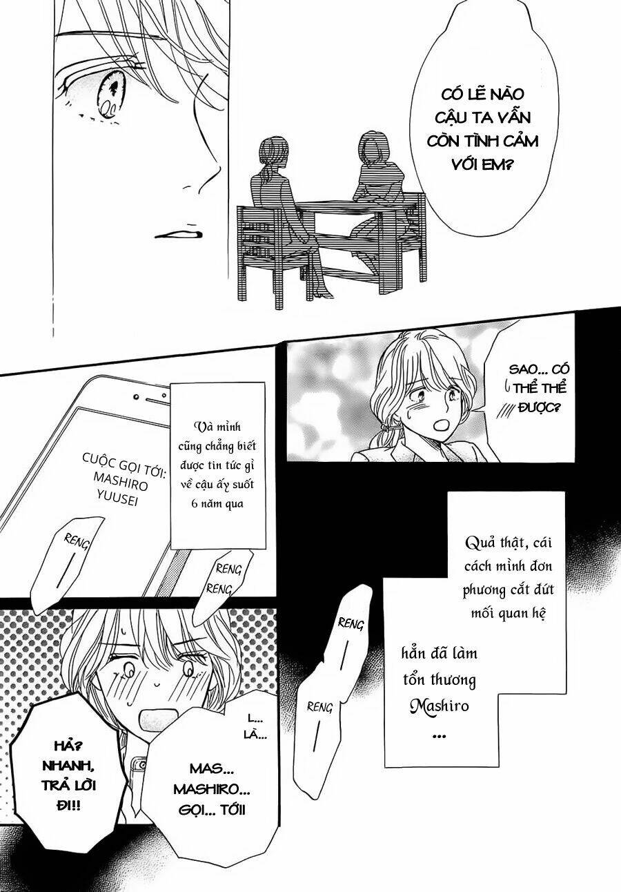 Sumika Sumire Chapter 24 - Trang 42