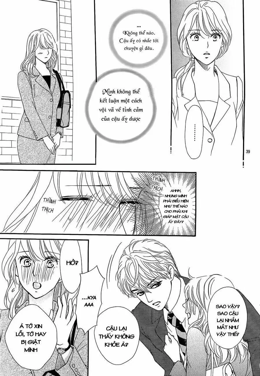 Sumika Sumire Chapter 24 - Trang 44