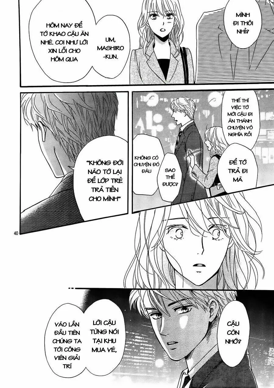 Sumika Sumire Chapter 24 - Trang 45