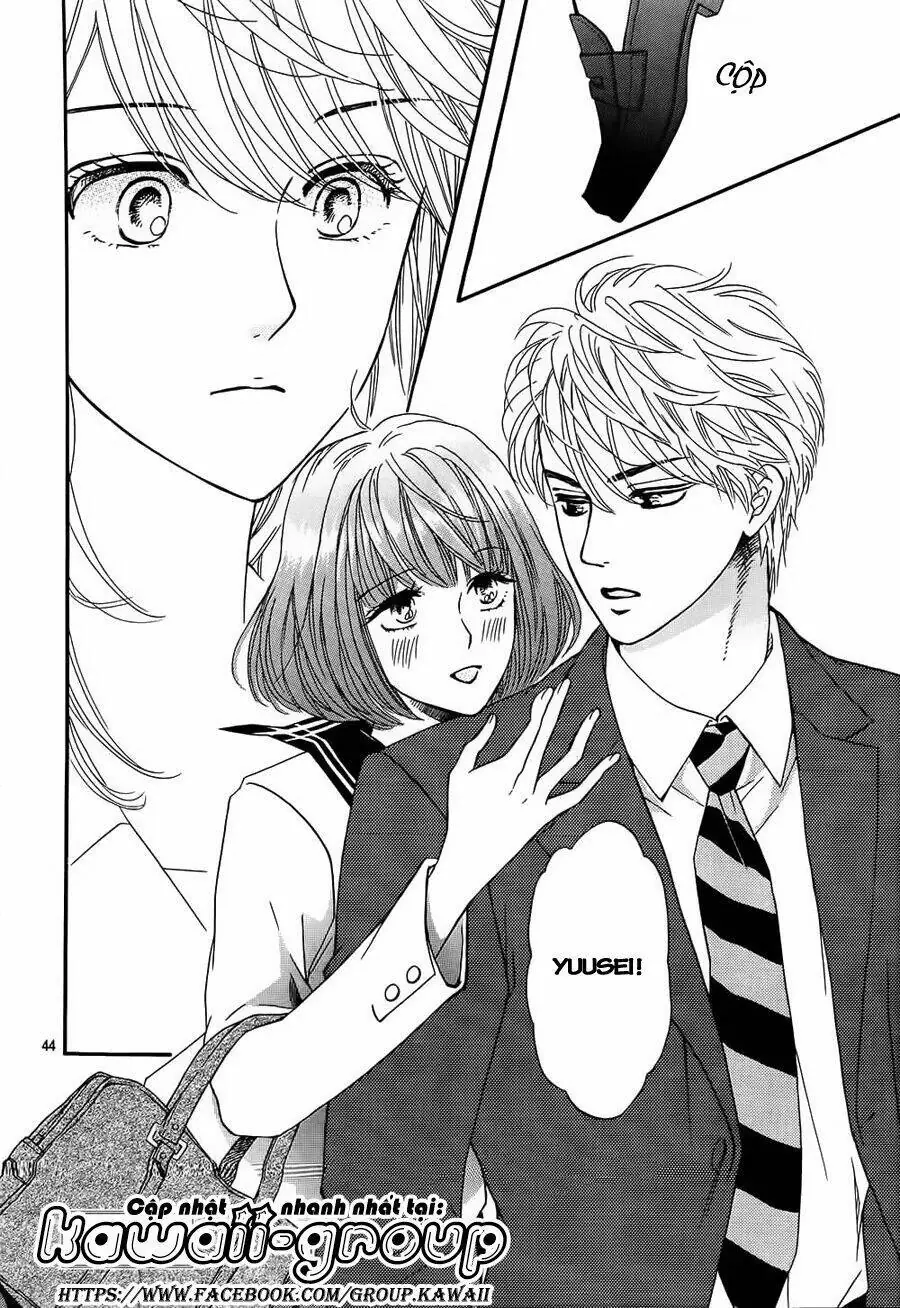 Sumika Sumire Chapter 24 - Trang 49