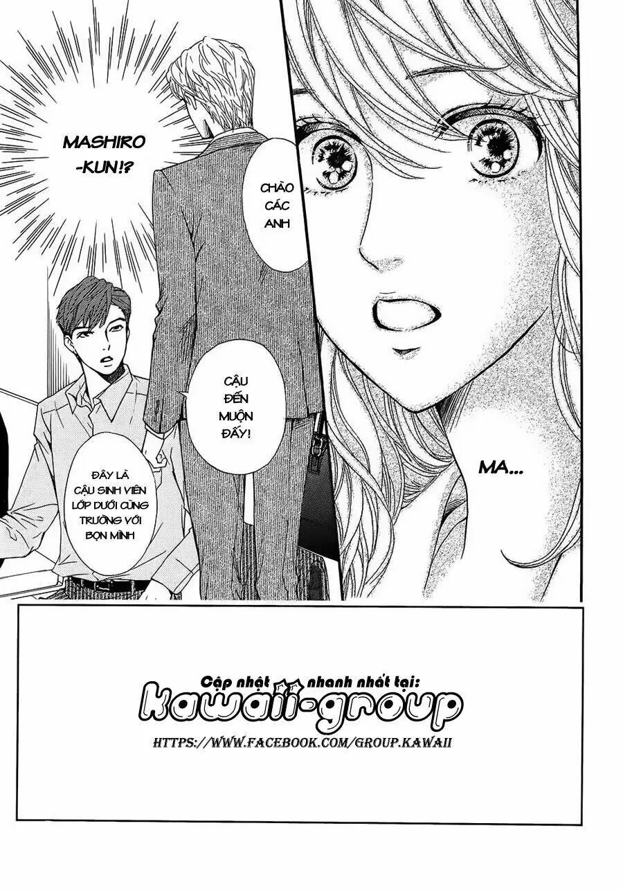 Sumika Sumire Chapter 24 - Trang 6