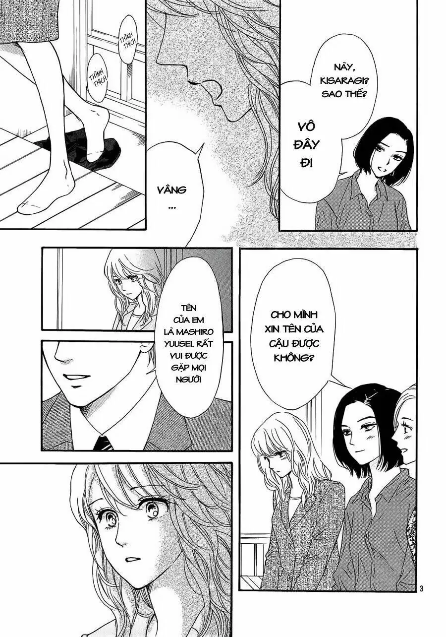 Sumika Sumire Chapter 24 - Trang 8