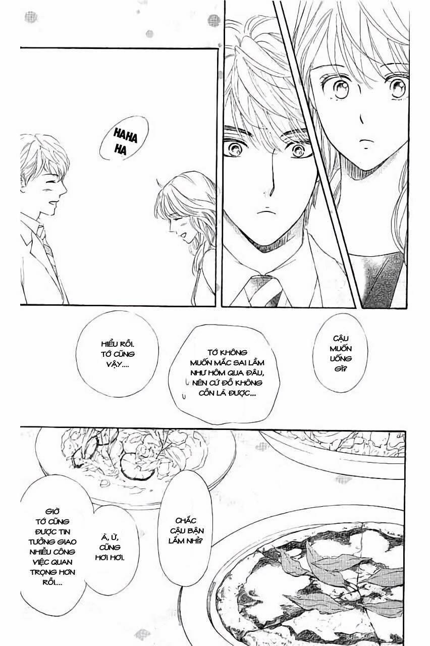 Sumika Sumire Chapter 25 - Trang 10