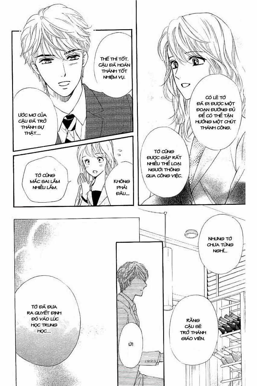 Sumika Sumire Chapter 25 - Trang 11