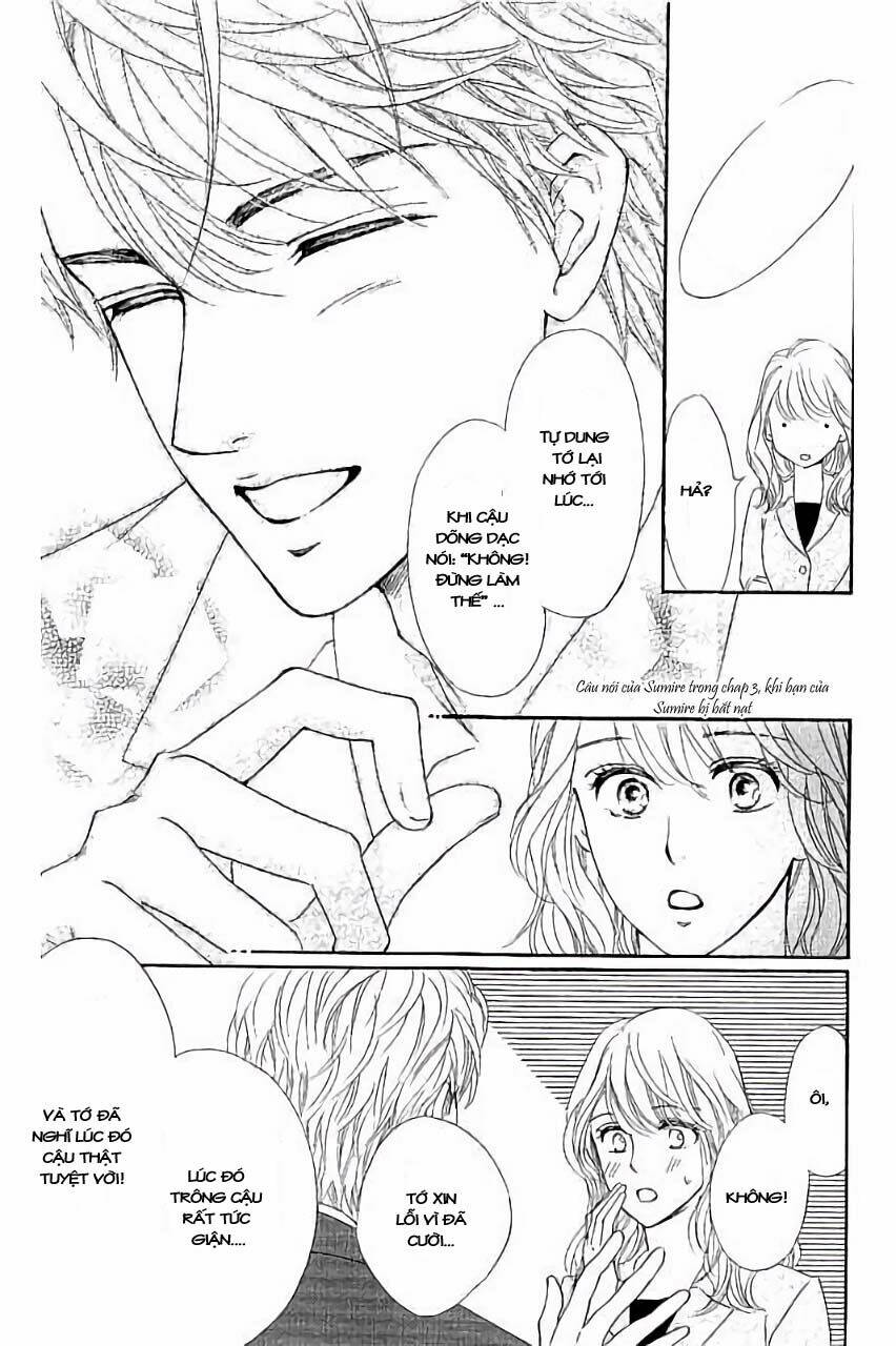 Sumika Sumire Chapter 25 - Trang 12