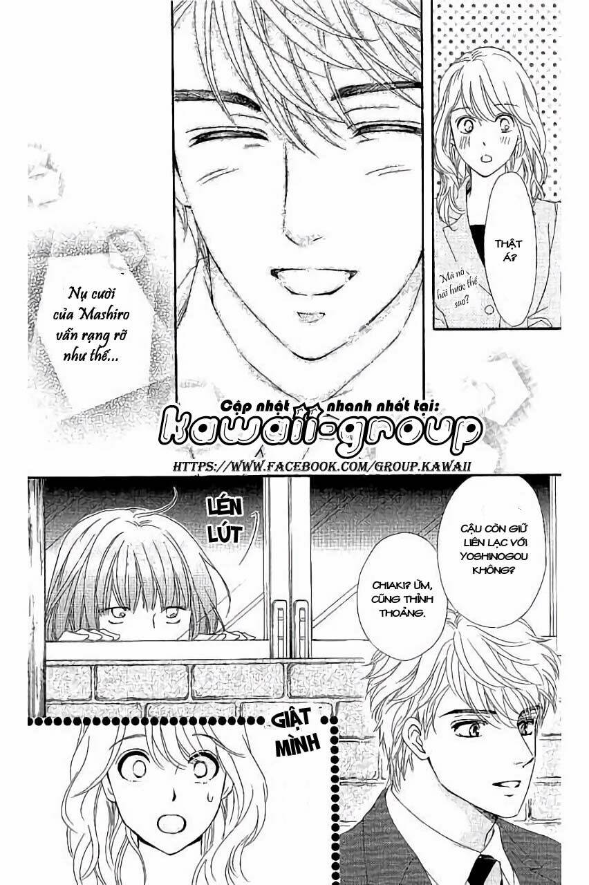 Sumika Sumire Chapter 25 - Trang 13